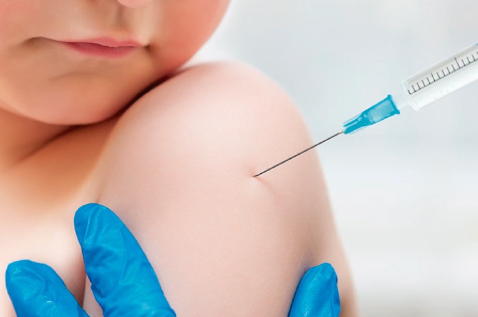 Vacuna hepatitis B 