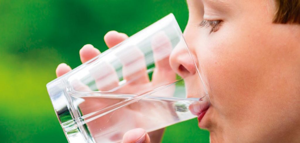 impacto del cloro en la salud: agua clorificada