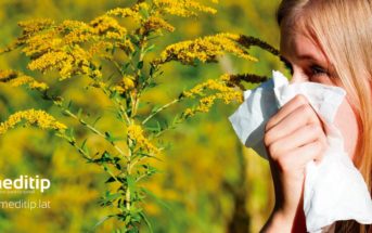alergia al polen