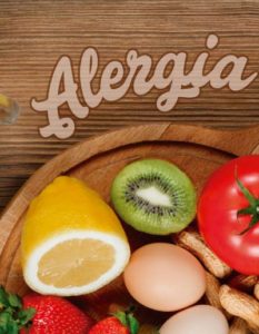 alergia a alimentos