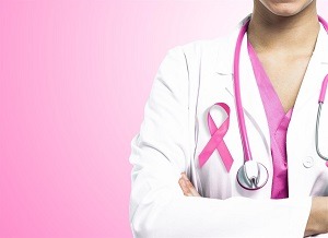 médico de cáncer de seno