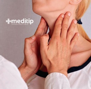 Chequeo médico por hipotiroidismo