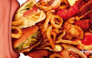 Causas del sobrepeso