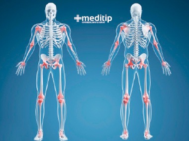 Sistema óseo: huesos y articulaciones