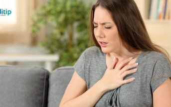 Signos tempranos de mala circulación: dificultad para respirar