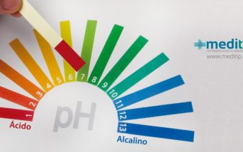 Desequilibrio de pH