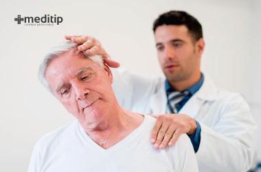 Fisioterapia de cuello