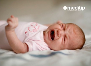 Reflujo gastroesofágico en bebés