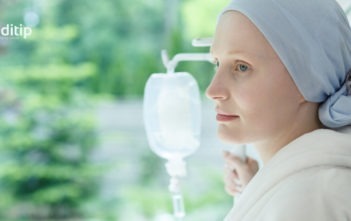 Cómo funciona la quimioterapia: paciente en tratamiento