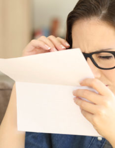 Tratamiento de la presbicia: corrección de la presbicia