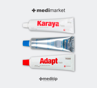 Medimarket, productos para el cuidado de una ostomía: pastas protectoras para estomas