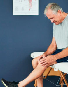 dolor de rodilla en el adulto mayor