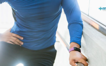 Desgarro de labrum de cadera