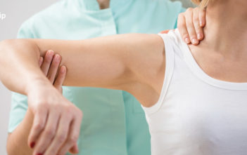 Dislocación o luxación de hombro: tratamiento de un hombro dislocado
