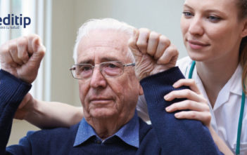 Enfermedades de los huesos en adultos mayores