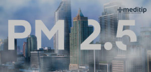 El riesgo para la salud de las partículas en suspensión - Meditip