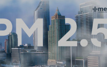 Riesgo para la salud de las partículas en suspensión: ciudad de México