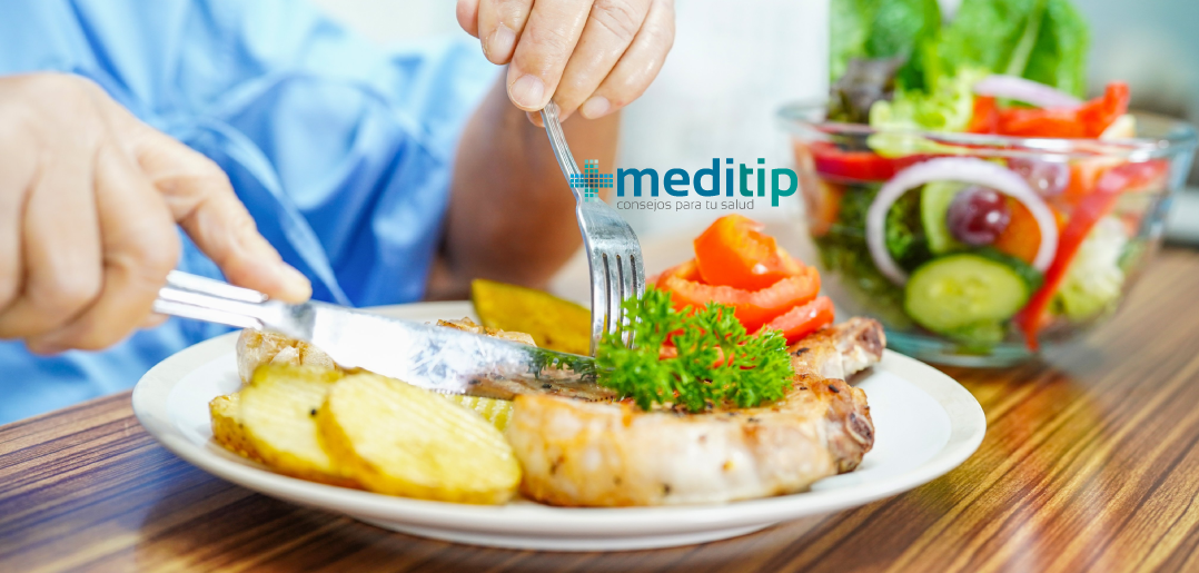 La alimentación es un factor clave y relevante en el cuidado de un paciente luego de una cirugía - Meditip