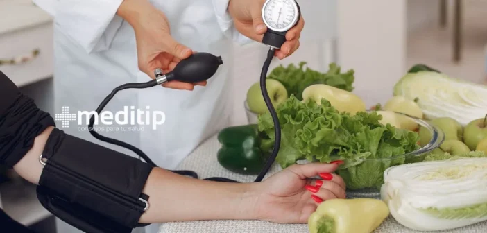 Alimentos para Reducir la Presión Arterial Naturalmente